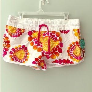 NWT Roxy Board Shorts